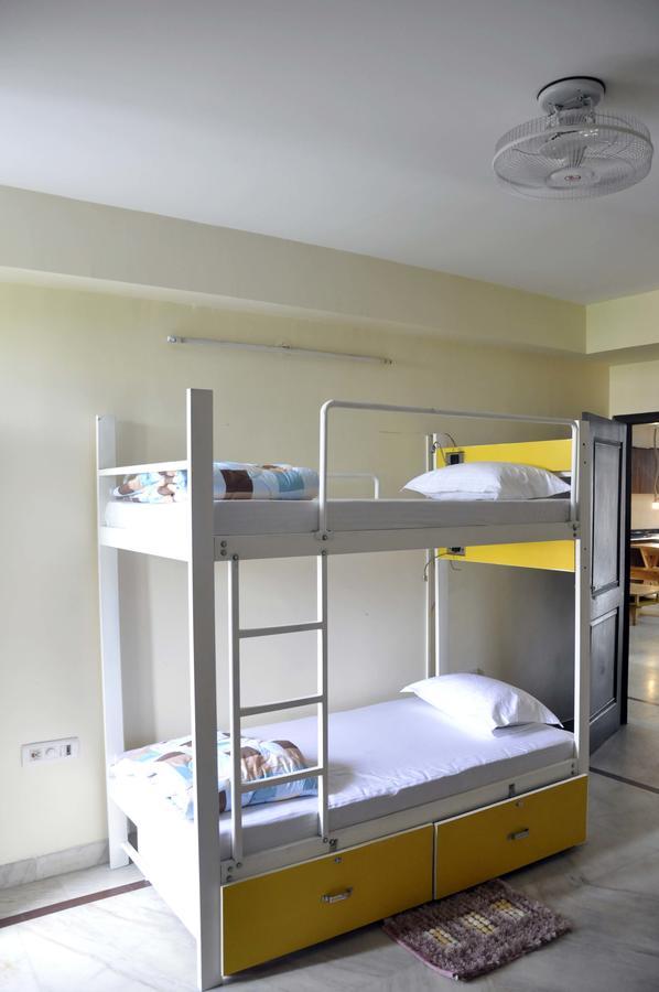 Friends Hostel New Delhi Exterior photo